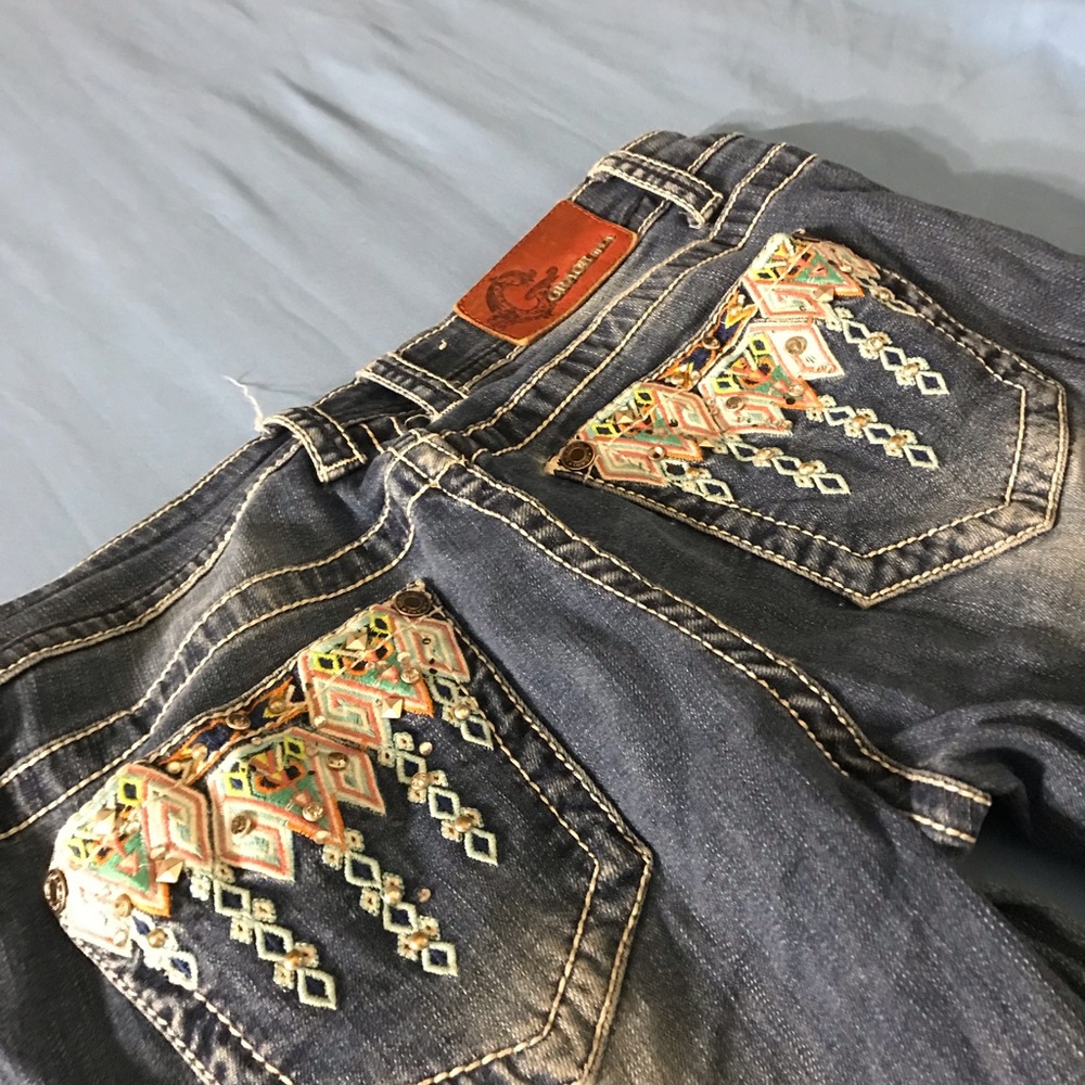 Grace jeans